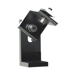 [EPLFFN202] Soporte L para fijación de riel 5 Y 8  en techo de concreto | EPLFFN202