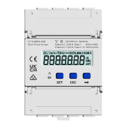 [SMARTPS-80-AI-T0] Sensor Trifásico Huawei Para Medición De Consumo de la Red Eléctrica | SMARTPS-80-AI-T0