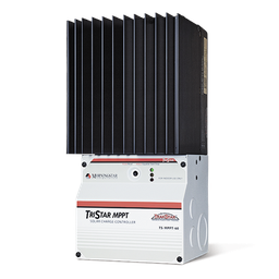 [TS-MPPT-60] Controlador de Carga MPPT de 60A 12/24/36/48 V, Máximo Voltaje de Circuito Abierto Voc 150Vcc | TS-MPPT-60