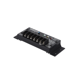 [SS-20L-24V] Controlador de Carga Solar SunSaver PWM 20 A / 24 VCC / Encapsulado Epóxico / Clase 1 Div 2 / Compensación de Temperatura | SS-20L-24V