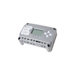 [EC-20M] Controlador solar 12/24 Vcc de 20 Amp. Con pantalla de medición. | EC-20M