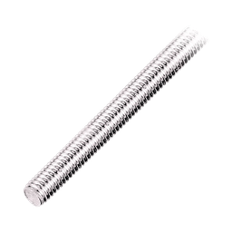[012-813-0004] Varilla Roscada Inoxidable 304  de 1/2 x 3.60 m. | 012-813-0004