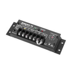 [SL-20L-12V] Controlador Solar para Iluminación de Luz Mercurial, Estaciones de Autobús y Señalamientos 20 A, 12 Vcc. | SL-20L-12V