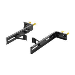 [EFYJ751-FIX] Bracket para Anclaje a Pared compatible con EFDPU3BP o superior (3 o más baterías apiladas) | EFYJ751-FIX