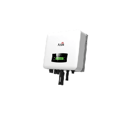 [HNS6000TL] Inversor para Interconexión a CFE de 6 kW con Salida de 220 Vca, Módulo Wifi Incluido | HNS6000TL