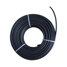 [CBL-PV-6B/500] Carrete de 500 Metros / Cable Fotovoltaico / Negro / 16 mm²  ( 6 AWG) / 2000 Vcc | CBL-PV-6B/500