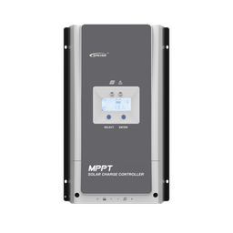 [TRACER8420AN] Controlador Solar MPPT 80A 12/24/36/48V, Máximo Voltaje de Circuito Abierto Voc 200Vcc, Configurable para Baterías de Litio | TRACER8420AN