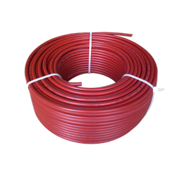 [CBL-PV-6R/50] Cable Fotovoltaico Rojo  / 16 mm² ( 6 AWG) / Material COBRE / 2000V / Rollo de 50 m | CBL-PV-6R/50