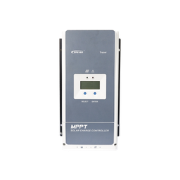 [TRACER-8415-AN] Controlador Solar MPPT 80A 12/24/36/48V, Máximo Voltaje de Circuito Abierto Voc 150Vcc, Configurable para Baterías de Litio | TRACER-8415-AN
