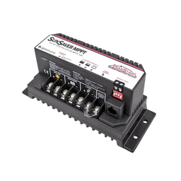 [SS-MPPT-15L] Controlador de Carga y Descarga con Detección de Punto de Máxima Potencia, Capacidad 15 A | SS-MPPT-15L