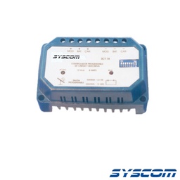 [SCT120MC] Tempocontrolador para Sistemas Fotovoltáicos 12 Vcc., 20 A. | SCT120MC