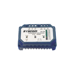[SCI220] Controlador de Carga y Descarga para Sistemas Solares 20 A, 24 Vcc. | SCI220