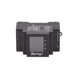 [SHELLYPRO4PM] Relevador 40A inalámbrico WIFI y Ethernet / 4 canales inteligentes / 10A por canal, 110-230 V /montaje riel DIN | SHELLYPRO4PM