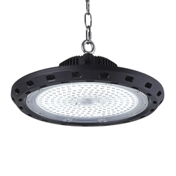 [JLREUFO-200] Campana Led Industrial UFO / 200 W / Suspendido / 85 - 265 V CA / Luz Fría 6500 K. | JLREUFO-200