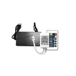 [JPY-03] Transformador para Tira LED 5050 RGB y 5050-12 RGB. | JPY-03