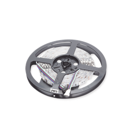 [JLTL-5050-IP20-B] Tira Led de 5 m / Color Blanco / Uso Interior / Potencia 22 W / 900 lm/ 12 V CD / IP 20. | JLTL-5050-IP20-B