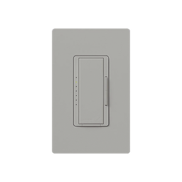 [RRDPROGR] Atenuador Dimmer PRO para linea RadioRa2, RadioRa3 y RA2 Select, el cable neutro es opcional 250W LED / CFL Girs | RRDPROGR