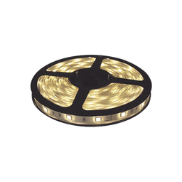 [JLTL-5050-IP20-C] Tira Led de 5 m / Cálido / Uso Interior / Potencia 22 W / 900 lm/ 12 V CD / IP 20. | JLTL-5050-IP20-C