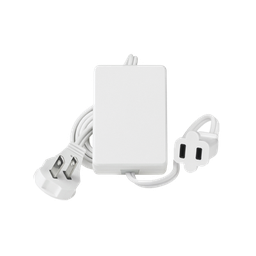 [RR3PD1SW] (RadioRA2) Adaptador atenuador para lamparas, 300W INC/HAL, compatible con RA2Select y RR3 | RR3PD1SW