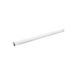 [JLT-591] Luminario LED Tipo Regleta / 572 x 24 x 24 mm / 127 Vca / Luz Blanca 6 500 K / 900 lm / 9W | JLT-591