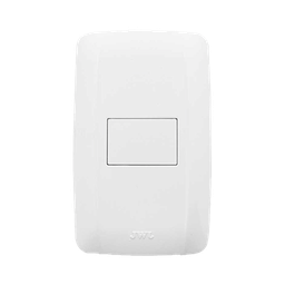 [JTL-B72-45] Placa ciega ABS para cajas eléctricas / instalación rápida y acabado limpio para interiores. | JTL-B72-45