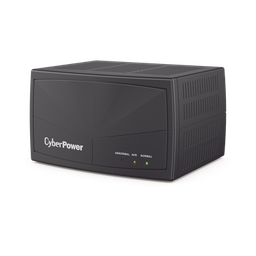 [CL1500VR] Regulador De Voltaje de 1500VA/750W, Entrada NEMA 5-15P, Con 8 Salidas NEMA 5-15R y Supresión de Picos a 245 Joules | CL1500VR