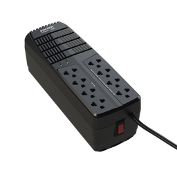 [EPL2000AVR] Regulador de Voltaje 2000 VA-1000 W / 4 Contactos con AVR / 4 Contactos con Supresor de Picos / Protección RJ11 | EPL2000AVR