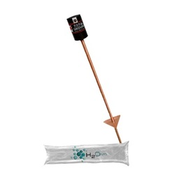 [VARI-GROUND/SINT] Electrodo Para Tierra Física para Aplicaciones Residenciales y Antenas de Baja Potencia. | VARI-GROUND/SINT