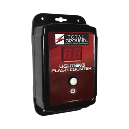 [TG-CDA] Contador de Descargas Atmosféricas (Contador de Caída Rayos). | TG-CDA