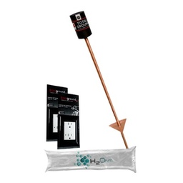 [VARI-GROUND] Kit de Tierra Física para Aplicaciones Residenciales con Interruptores Inteligentes. | VARI-GROUND