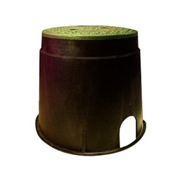 [S-1010] Registro de Alto Desempeño 24 x 27 x 32 cms. | S-1010