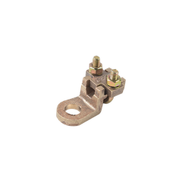 [TG-CR11] Conector de Bornes de 1/2" a Cable de Calibre 4 a 1/0 (AWG). | TG-CR11