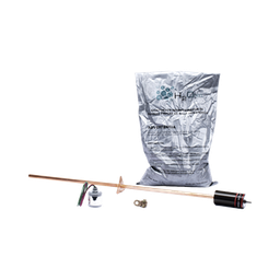 [PLDCGROUND] Kit de Tierra Física con Supresor de Descargas Atmosféricas en CD | PLDCGROUND