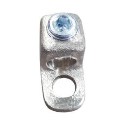 [LP-CB-20] Conector Bornes a Cable / Bronce 100% / Borne 3/8 in / Cable 4-2/0 AWG / Sin Soldadura Exotérmica | LP-CB-20