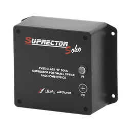 [SOHO1F] Supresor de Trasientes Clase B para Aplicaciones Residenciales, 1 Fase, 3 Hilos, 120 Vca. | SOHO1F