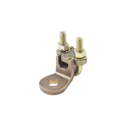 [TG-CR-14] Conector de Bornes de 1/2" a Cable de Calibre 1/0 (cero) a 250 KCM. | TG-CR-14