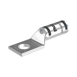 [LCA2-56-Q] Zapata de compresión LCA2-56-Q, para cal. 2 Awg, Barreno para tornillo prisionero de 5/16, 1 Pz | LCA2-56-Q