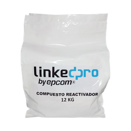 [LP-COMPUESTO] Compuesto Mejorador de Terreno / Minerales Conductivos / 12 kg / Reduce Resistividad / No Tóxico / Retiene Humedad | LP-COMPUESTO