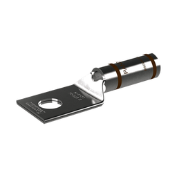 [LCA2-14-Q] Zapata de compresión LCA2-14-Q, para cal. 2 Awg, Barreno para tornillo prisionero de 1/4, 1 Pz | LCA2-14-Q