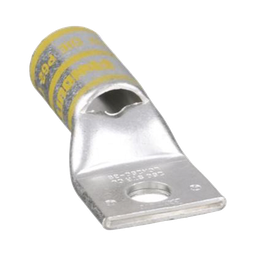 [LCA250-38-X] Zapata de compresión LCA250-38-X para cal. 250Kcm, Barreno para tornillo prisionero de 3/8, 1 Pz | LCA250-38-X