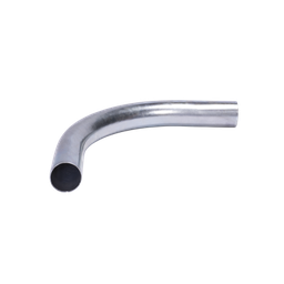 [JU-PD-34-COD] Curva/Codo de 90° 3/4" (19mm) pared delgada galvanizado etiqueta verde | JU-PD-34-COD