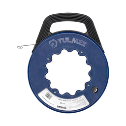 [14-A30] Guía Jala Cable de Acero de 30 Metros (98.43 Pies) de Longitud. | 14-A30