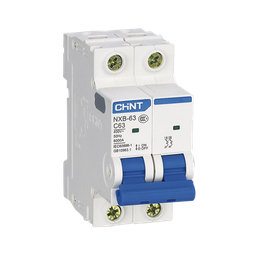 [NXB632PC32] Pastilla para Riel Din, 2 Polos, 32 Amp, Vca:110/415v, 6kA, Catálogo: NXB632PC32, Serie: NXB-63. | NXB632PC32