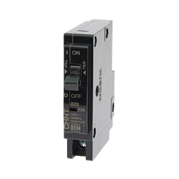 [B2QP115E] Interruptor Termomagnético Enchufable, Serie: B2Q, 1P, 15A, 120/240V (SKU:1002262 ) | B2QP115E
