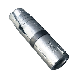 [ANC-Z12] Taquete Expansor Tipo Z de 1/2" x 2 1/2" (SIN TORNILLO). | ANC-Z12