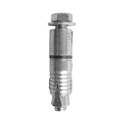 [ANC-Z-38T] Taquete Expansor Tipo Z de 3/8" x 2" (INCLUYE TORNILLO). | ANC-Z-38T