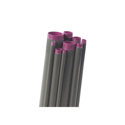 [TAL-19-PC] Tubo Conduit rígido de aluminio de 3/4” (19 mm) con recubrimiento de PVC de 3.05 m con cople. | TAL-19-PC