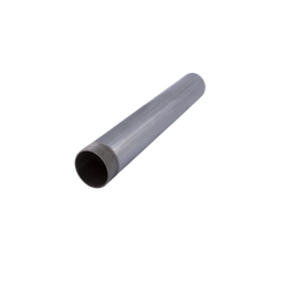 [JU-PG-212-TUB] Tubo conduit 2 1/2" (63mm) x 3 metros con rosca pared gruesa etiqueta amarilla, calibre 10  (No incluye cople). | JU-PG-212-TUB