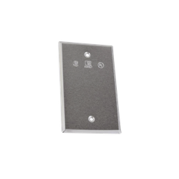 [TR-0420] Tapa ciega de aluminio para Condulet tipo FS o Cajas Electricas. | TR-0420