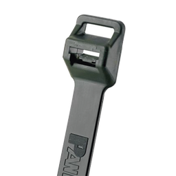 [PLT12EH-Q0] Cincho de Nylon 6.6, Extra Resistente, 1019mm largo x 12.7mm ancho, Color Negro Exterior, Resistente a Rayos UV, Paquete de 25 Piezas | PLT12EH-Q0